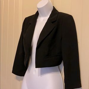 FOREVER21 black jacket